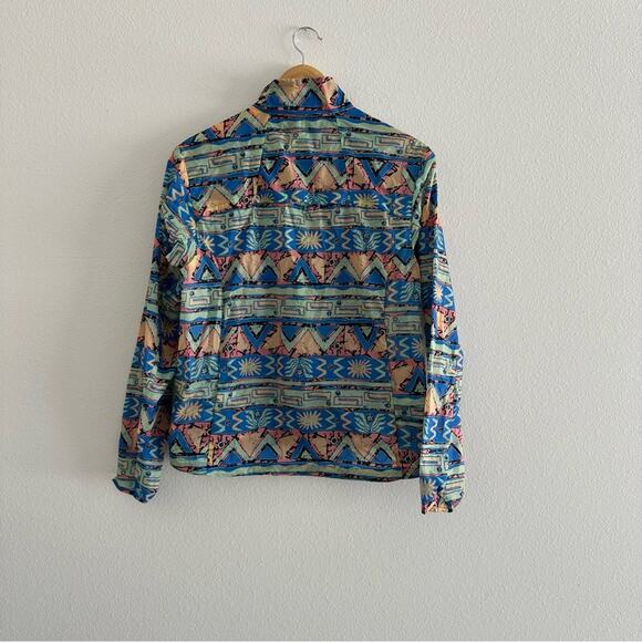 Patagonia Houdini Stash Pullover Womens XS 1/2 Zip Lightweight Outdoors - Picture 4 of 4